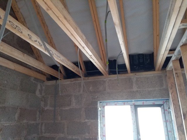 roof trusses