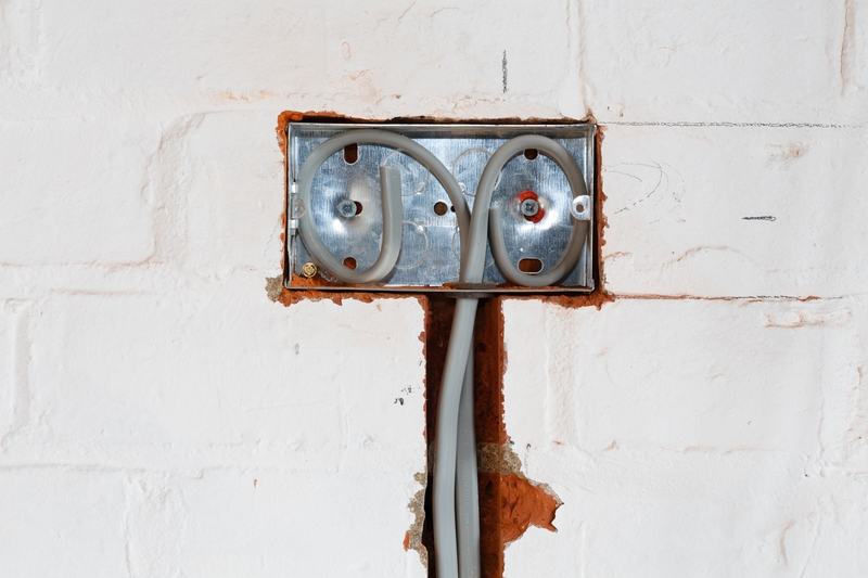UK Electrical installation