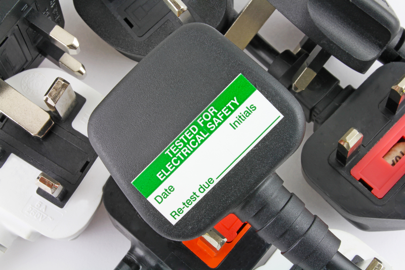 pat testing plug