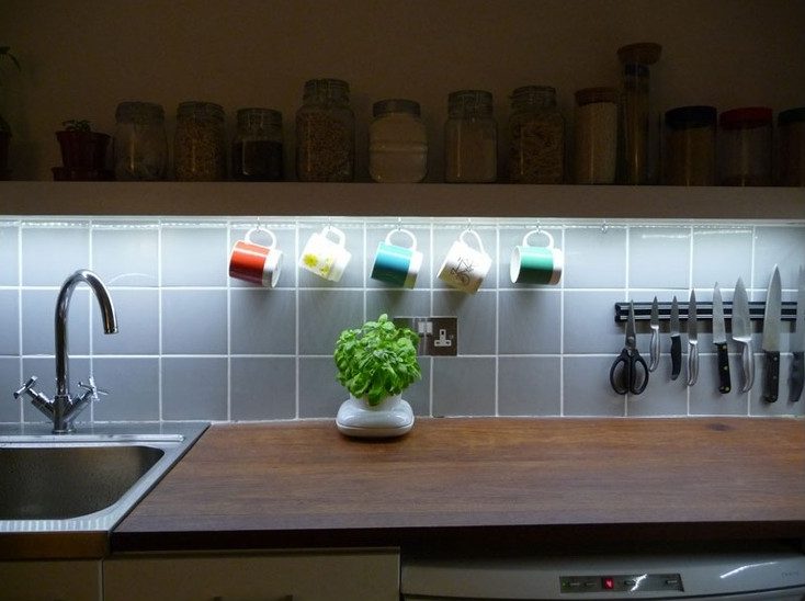 kitchen counter